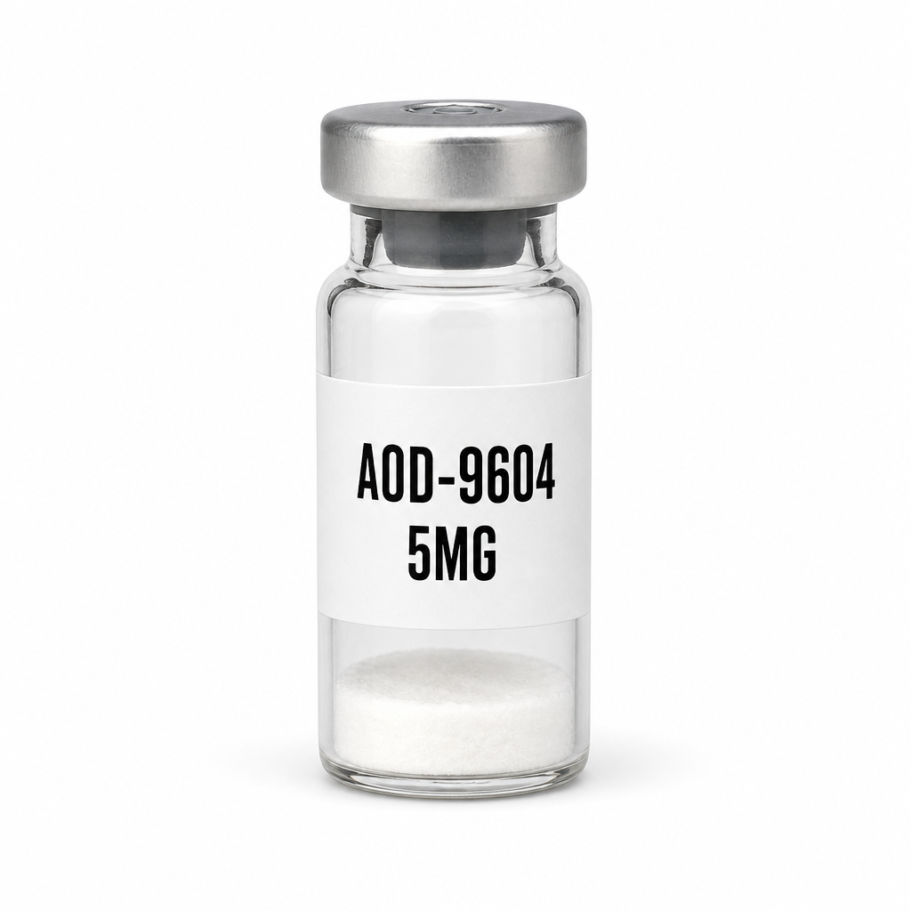 AOD-9604 5MG research product