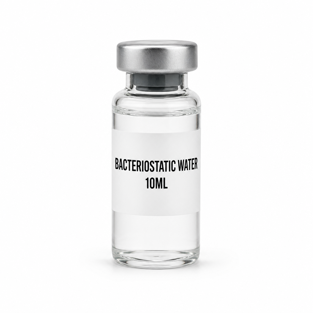 Bacteriostatic Water 10ML research product