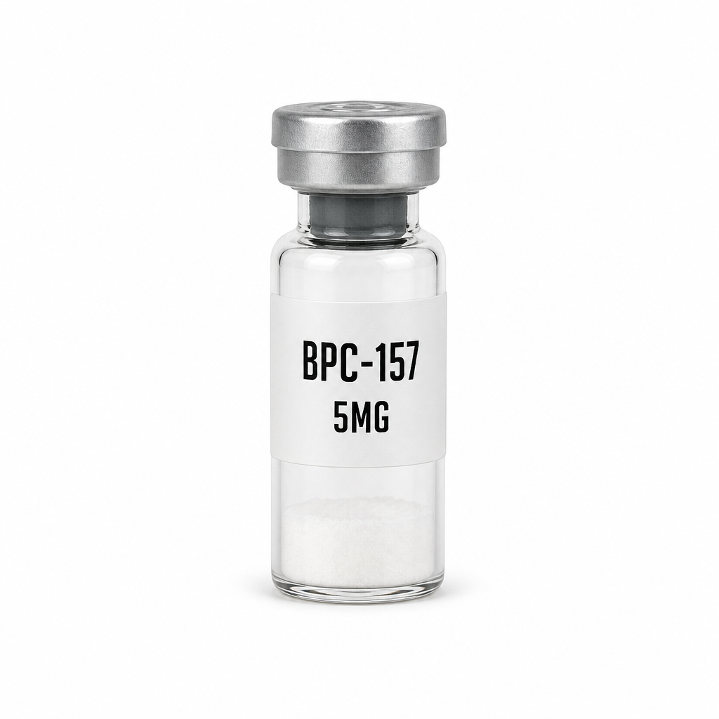 BPC-157 5MG research product
