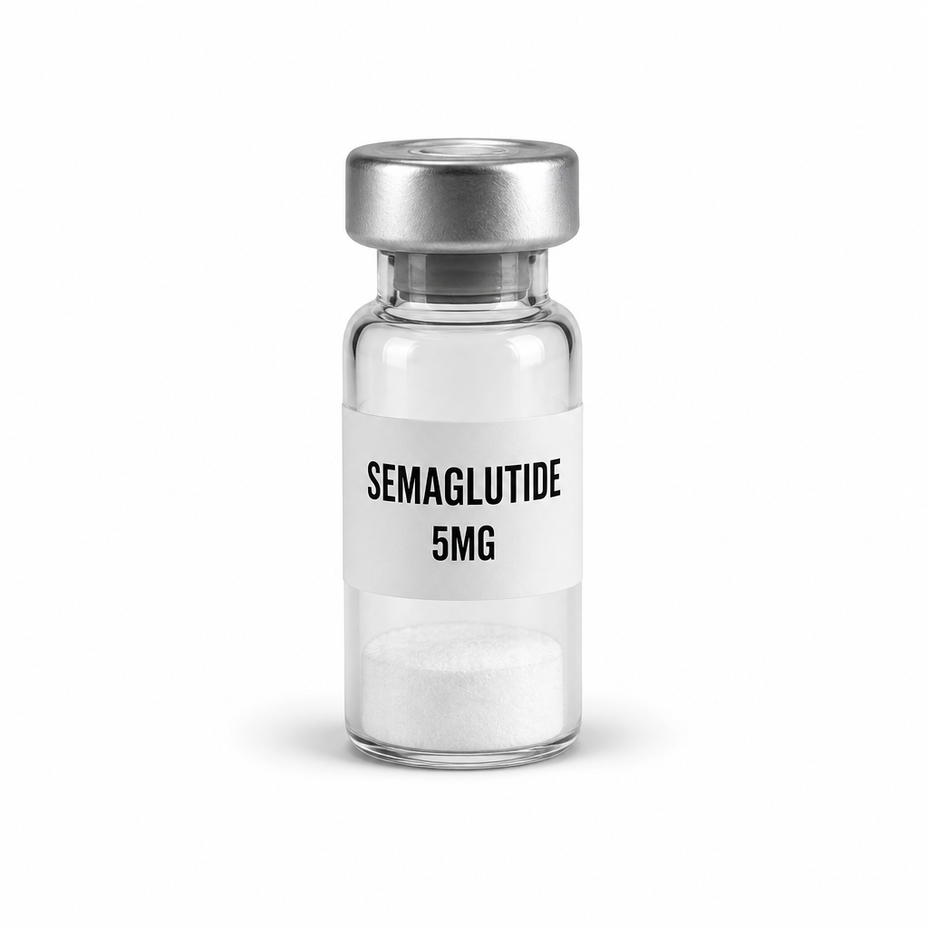 Semaglutide 5MG research product